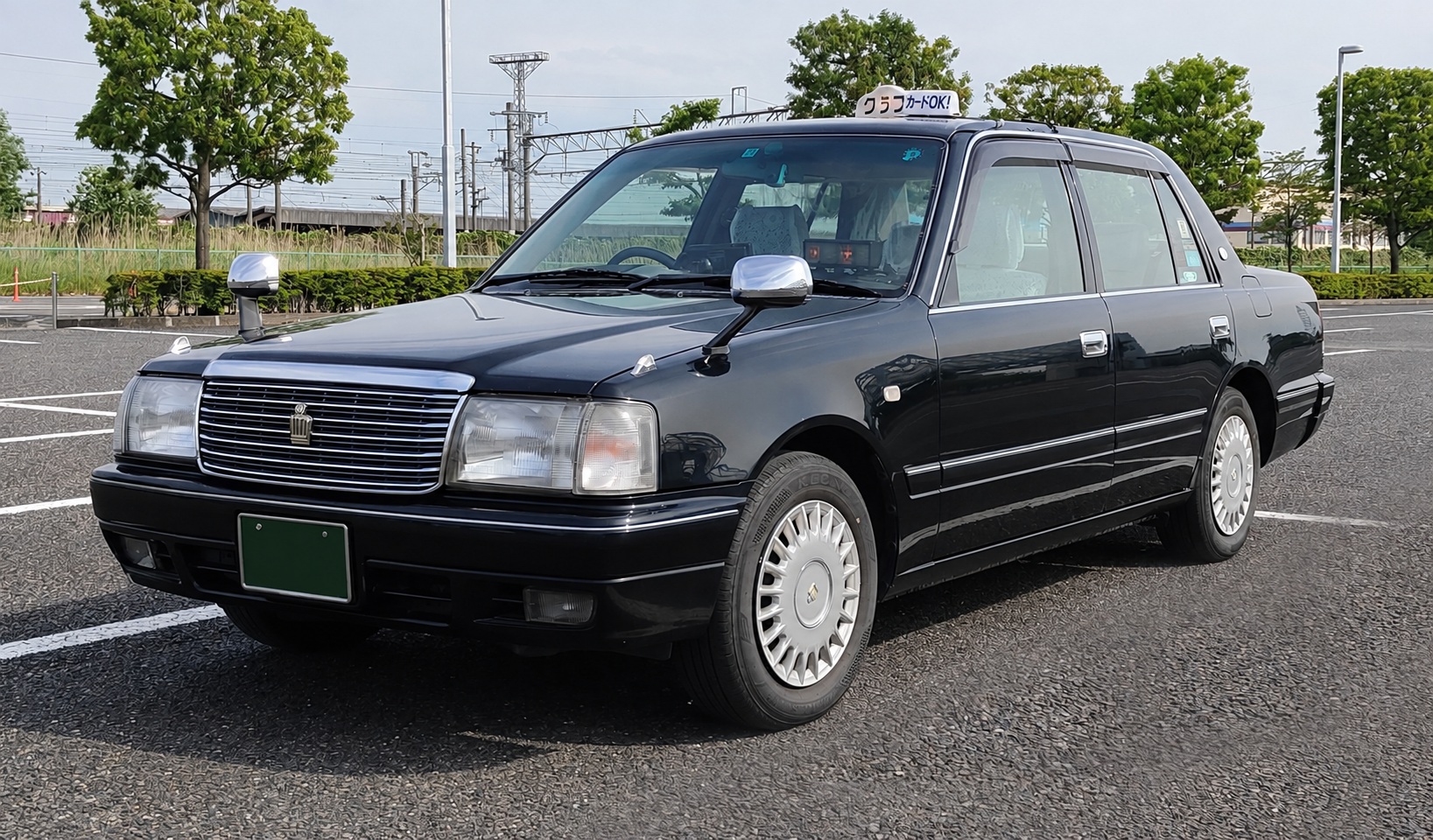 クラウンスーパーデラックス