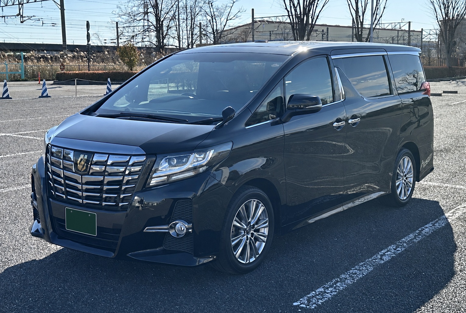 アルファード