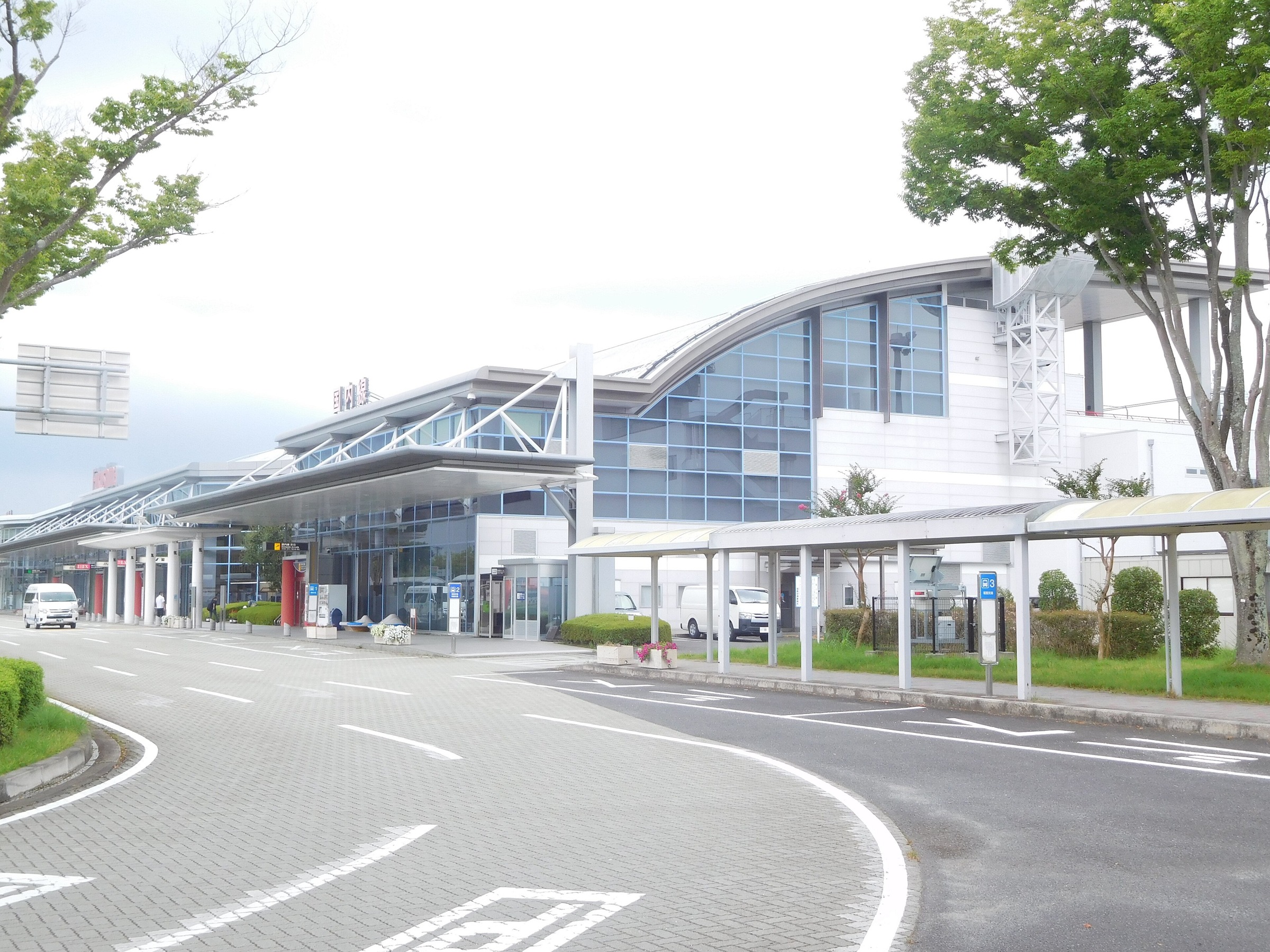福島空港への直行送迎